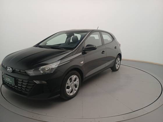 HYUNDAI HB20 1.0 12V FLEX COMFORT MANUAL HYUNDAI HB20 1.0 12V FLEX COMFORT MANUAL